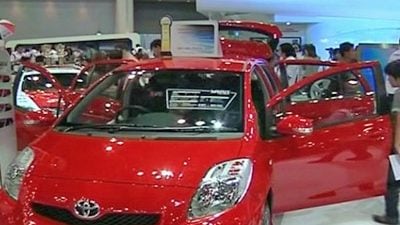 Automakers Eye Record Sales at Thai Motor Show