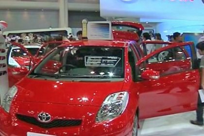 Automakers Eye Record Sales at Thai Motor Show