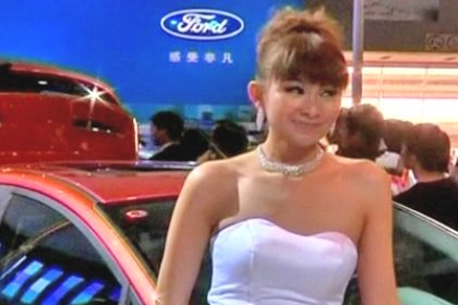 Guangzhou Auto Show Aims at China’s Domestic Market