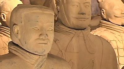 Czech Republic: Terracotta Army Arrives in Brno