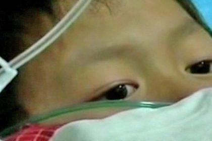 Bus Accident Kills 14 Chinese School Children in Hunan Province
