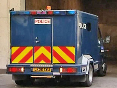 Nine Men in UK Charged With Plotting Terrorism