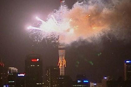 New Zealand Rings in 2011