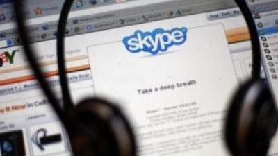 Keine Kommunikation für Skype-Benutzer möglich