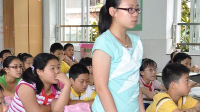 Psychische Störungen in Chinas Bevölkerung nehmen zu: 20 Schulkinder bei Hammer-Attacke in Peking verletzt