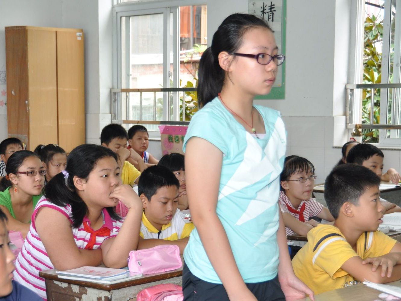 Psychische Störungen in Chinas Bevölkerung nehmen zu: 20 Schulkinder bei Hammer-Attacke in Peking verletzt