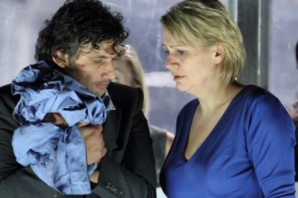 Calixto Bieitos verrücktes Labyrinth in der Bayerischen Staatsoper