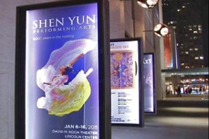 Pastorin nennt Shen Yun „Das Schönste“