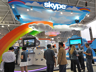 Chinese Regime Could Ban Internet Phone Services Like Skype