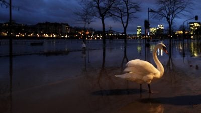 Uferpromenade