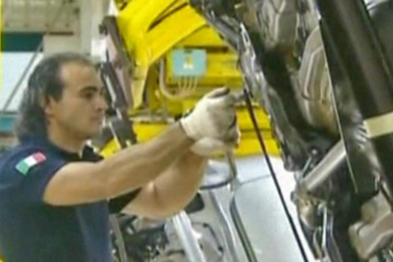 Fiat Workers To Vote On Their Fate