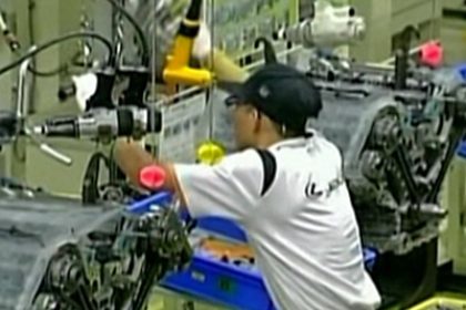Toyota Union Won’t Push for Pay Rise