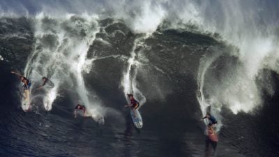 Big-Wave-Surfen