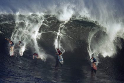 Big-Wave-Surfen