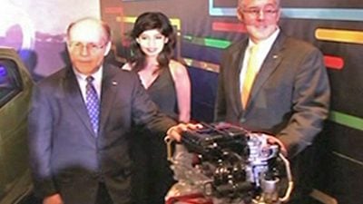 GM India Launches Smartech Engine