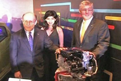 GM India Launches Smartech Engine