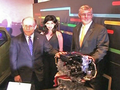 GM India Launches Smartech Engine