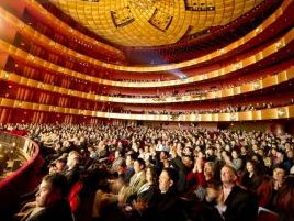 Spitzenklasse chinesischer Kultur im Lincoln Center