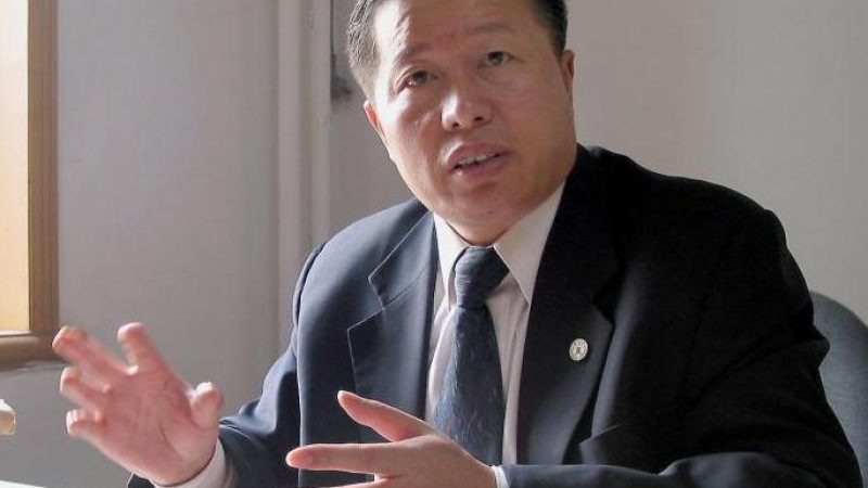 Trump-Wahl auch „Hoffnungsschimmer für China“ –  Sagt Ehefrau von Gao Zhisheng