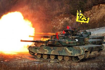 Zeitungsbericht: Chinesische Truppen auf der koreanischen Halbinsel