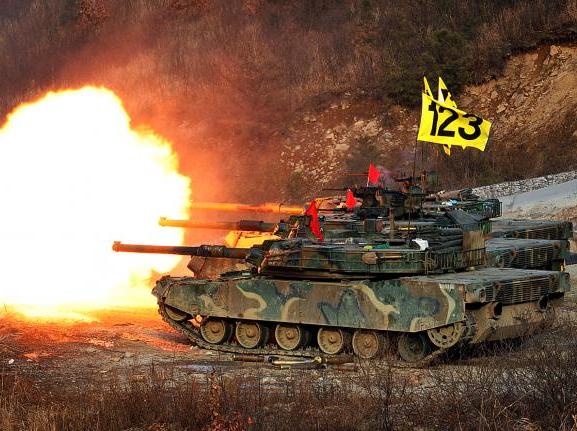 Zeitungsbericht: Chinesische Truppen auf der koreanischen Halbinsel