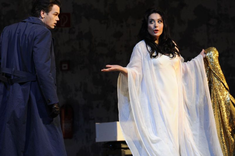 Deutsche Oper Berlin: Harms und Ensemble gefeiert für Richard Strauss