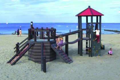 Sponsoren finden für Spielplätze