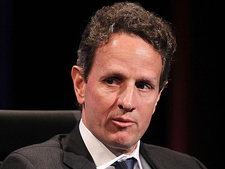 Geithner: Chinas Wirtschaft muss sich “grundlegend ändern“