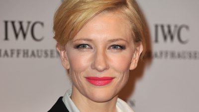 Shen Yun war „außergewöhnlich schön“ für Cate Blanchett