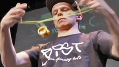 Prague Hosts European Yo-Yo Championship