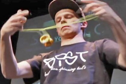 Prague Hosts European Yo-Yo Championship
