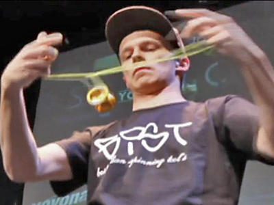 Prague Hosts European Yo-Yo Championship