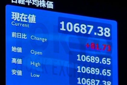 Japan Comes in as Third Biggest Economy, Overtaken by China