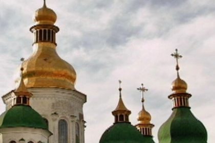 Saint Sophia Cathedral Under Threat in Kyiv