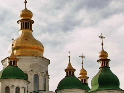 Saint Sophia Cathedral Under Threat in Kyiv