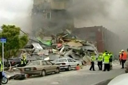 New Zealand Eyes Stable Markets After Quake