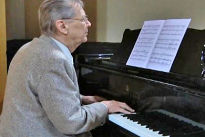Virtuoso Russian Composer Andrei Eshpai Speaks With NTD