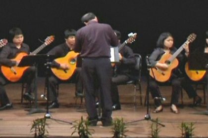 Philippines: Music Festival Kicks-Off in Manila