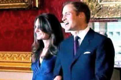 Excitement and Anticipation Build over Kate’s Wedding Dress