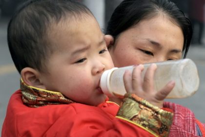 „Ledermilch“’ taucht in China auf