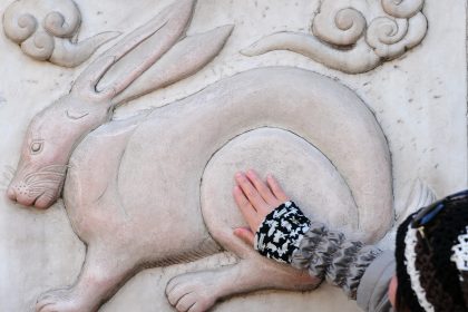 Der chinesische Kalender geht nach dem Mond
