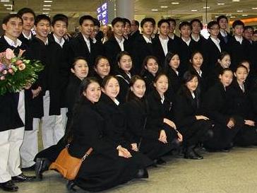 „Shen Yun“ in Deutschland eingetroffen