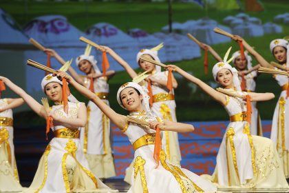 Eine chinesische Welt der Wunder entdecken