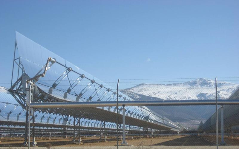 Solarthermische Kraftwerke – Win-Win-Situation für Nordafrika und Europa