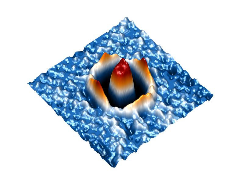 „Kondo-Effekt“: Göttinger Physiker untersuchen Wechselwirkung von Elektronen