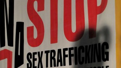 Mehr Mittel benötigt, um den Menschenhandel zu stoppen