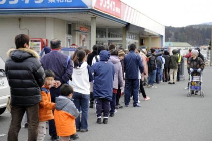 Japan – Ruhig im Herzen