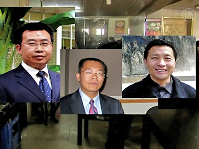 China: Verhaftungswelle gegen Aktivisten und Rechtsanwälte