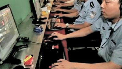 Internet-Firewall des chinesischen Regimes umgehen