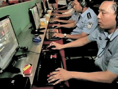 Internet-Firewall des chinesischen Regimes umgehen